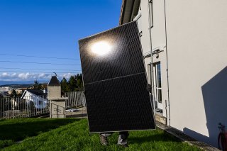 Vaud subventionne les entreprises dans leur transition énergétique, via notamment le programme Rétribution des économies d'énergie (photo d'illustration).